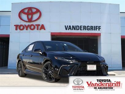 New 2026 Toyota Camry Hybrid