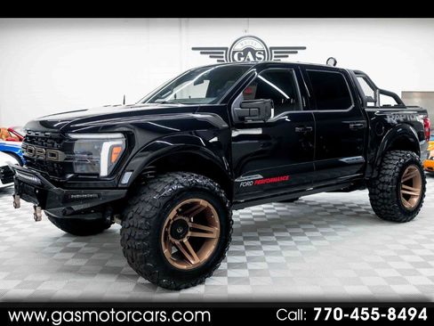 Used 2024 Ford F150 Raptor AWD/4WD image 1