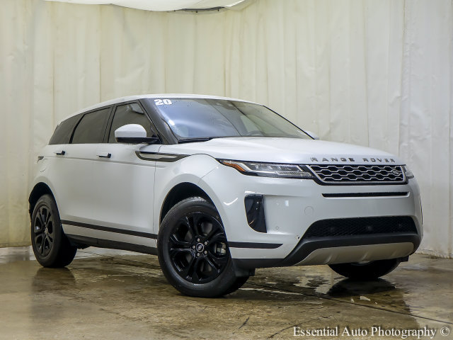 Used 2020 Land Rover Range Rover Evoque S AWD/4WD image 1