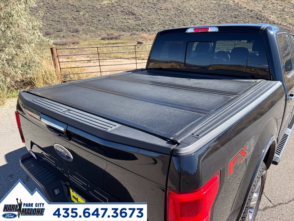 Used 2019 Ford F150 Lariat w/ Equipment Group 502A Luxury AWD/4WD image 11