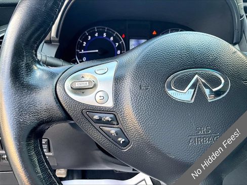Used 2016 INFINITI QX70 AWD w/ Premium Package image 15