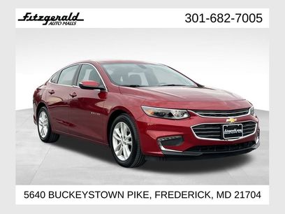 Used 2017 Chevrolet Malibu LT