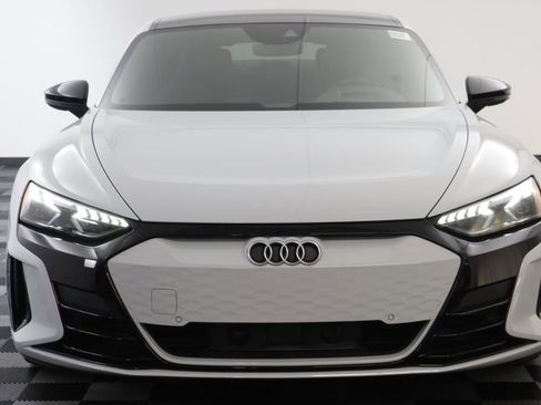 Used 2024 Audi e-tron GT Prestige AWD/4WD image 24