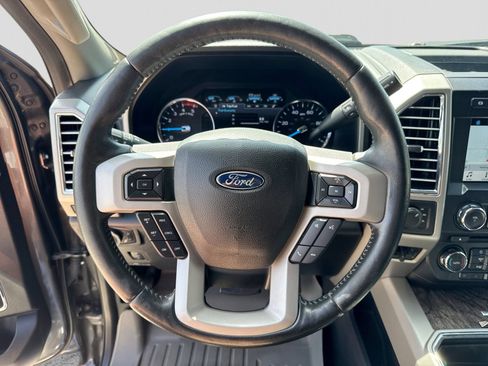Certified 2017 Ford F350 Lariat w/ Lariat Ultimate Package AWD/4WD image 27