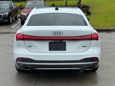 New 2025 Audi A5 2.0T Premium image 12