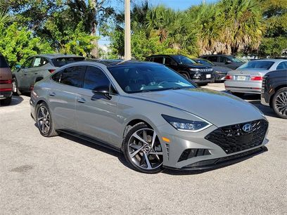 Used 2022 Hyundai Sonata SEL Plus