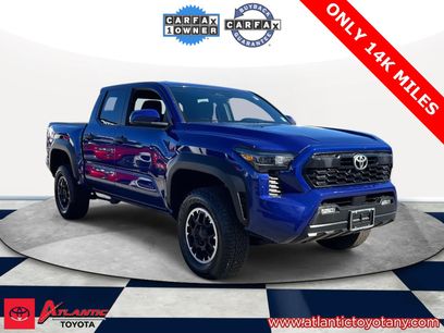 Used 2024 Toyota Tacoma TRD Off-Road