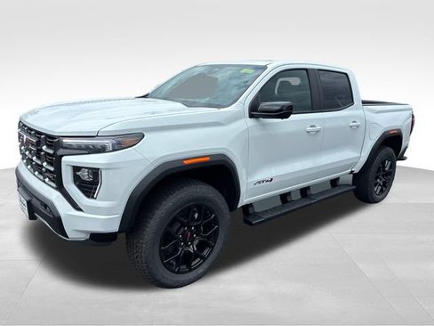New 2026 GMC Canyon AT4 w/ Technology Plus Package AWD/4WD image 1