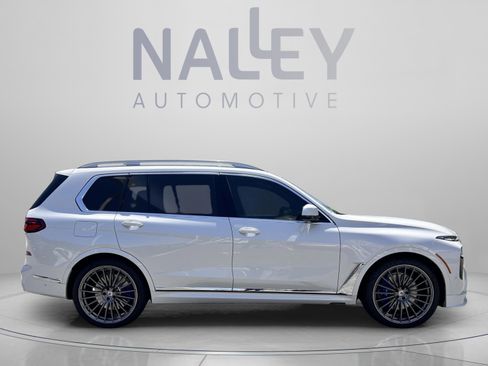 New 2026 BMW ALPINA XB7 AWD/4WD image 4