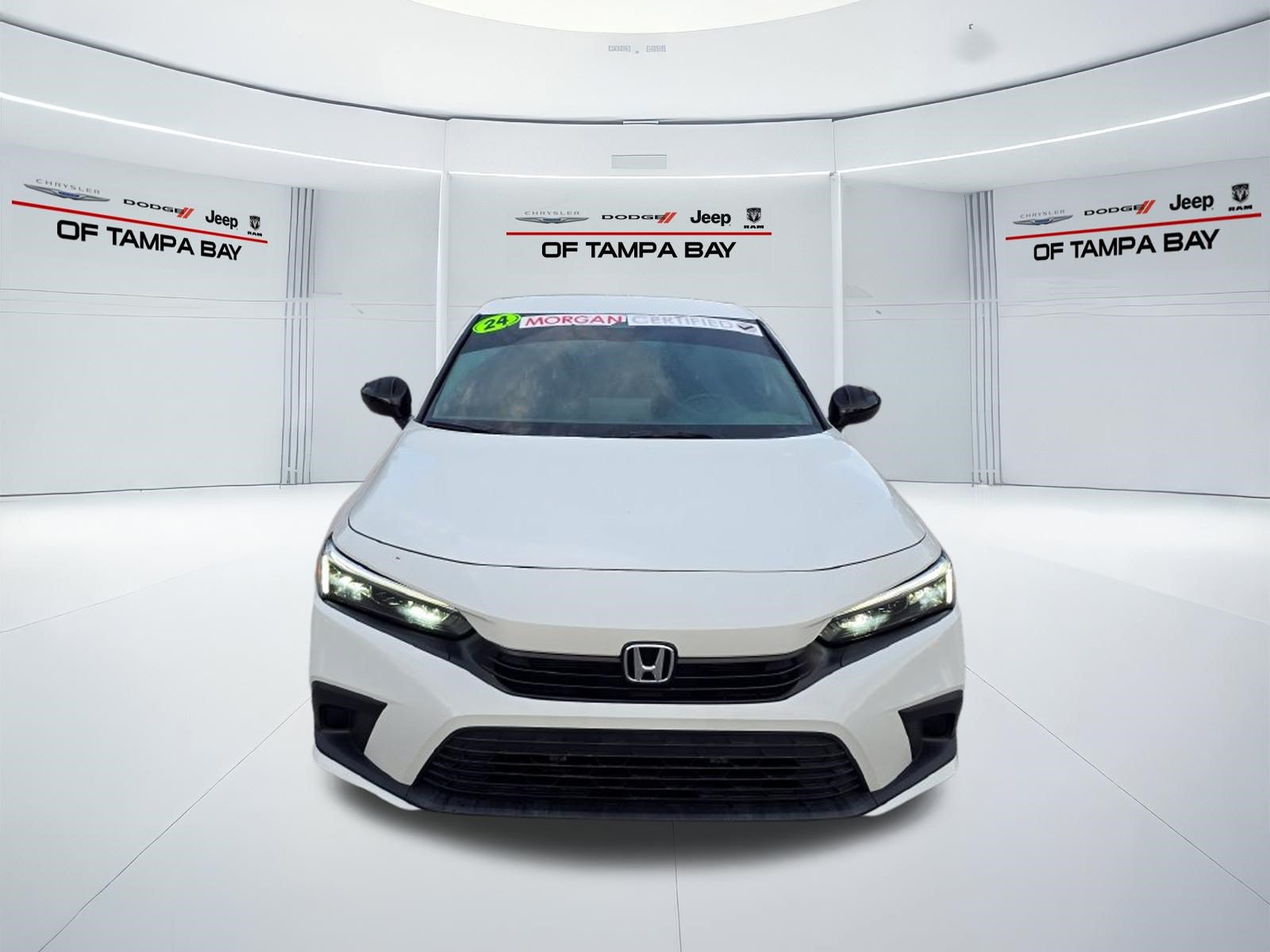 Used 2024 Honda Civic Sport image 8