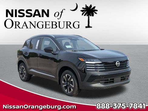 New 2026 Nissan Kicks SV w/ SV Premium Package image 1