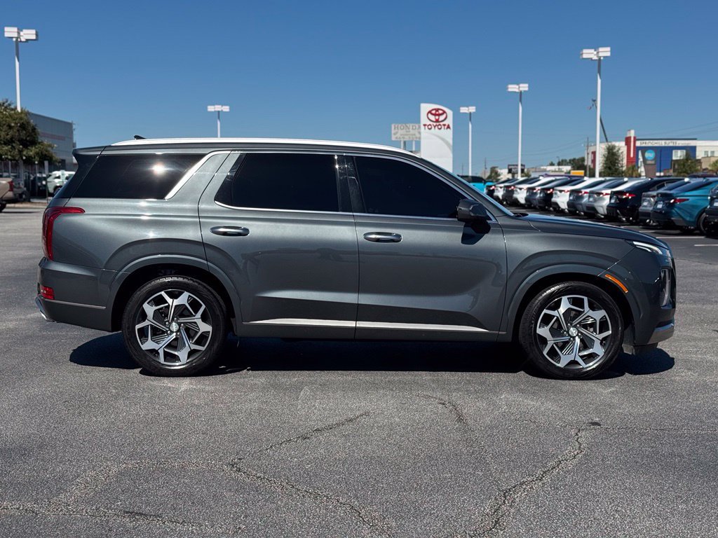 Used 2022 Hyundai Palisade Calligraphy AWD/4WD image 7