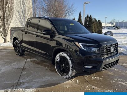Certified 2023 Honda Ridgeline Black Edition