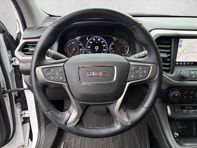 Used 2023 GMC Acadia AT4 w/ Technology Package AWD/4WD image 14