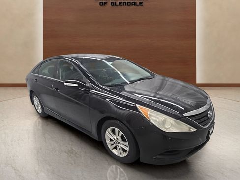 Used 2014 Hyundai Sonata GLS w/ Popular Equipment Group 2 FWD image 8