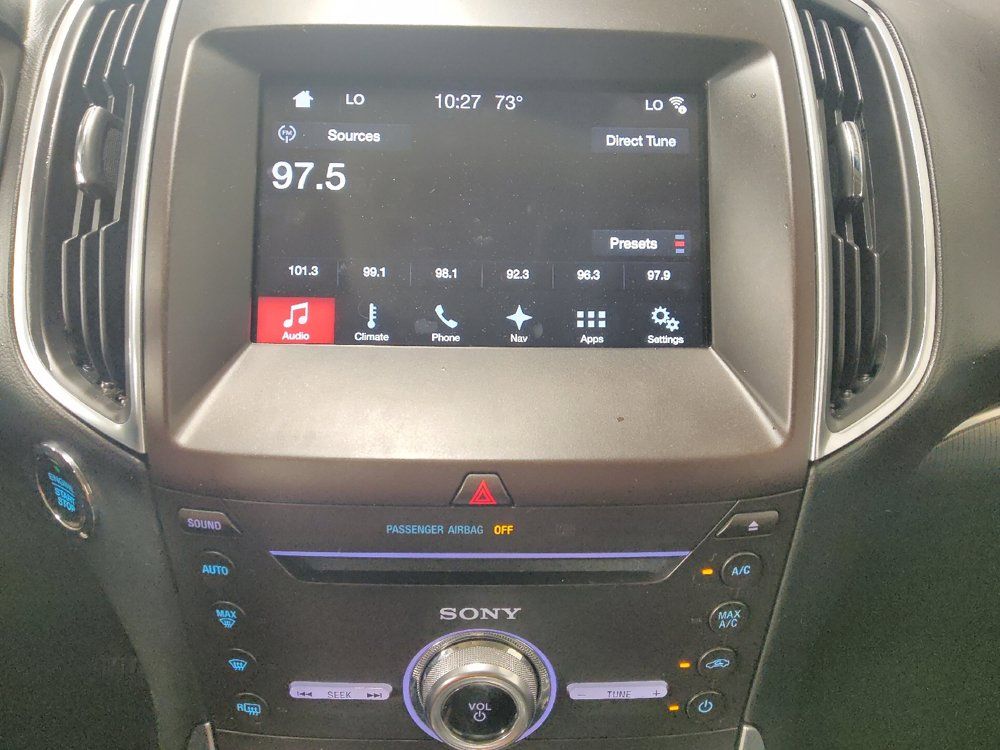 Used 2017 Ford Edge Titanium w/ Technology Package AWD/4WD image 25