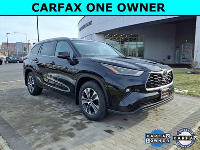 Used 2022 Toyota Highlander XLE