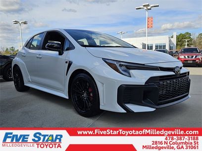 New 2025 Toyota Corolla GR