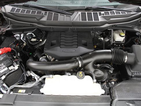 Used 2022 Ford F150 XLT w/ Equipment Group 302A High image 24