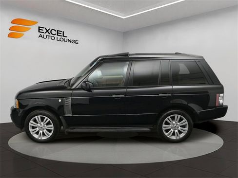 Used 2011 Land Rover Range Rover HSE LUX image 50