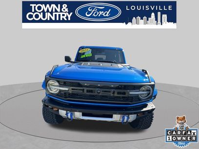 Used 2024 Ford Bronco Raptor