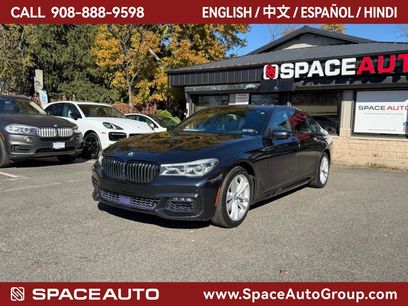 Used 2017 BMW 750i xDrive