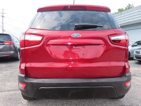 Used 2019 Ford EcoSport SE FWD image 26