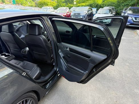 Used 2013 Volkswagen GTI Wolfsburg Edition FWD image 20
