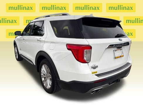 Used 2023 Ford Explorer King Ranch w/ Technology Package RWD image 10