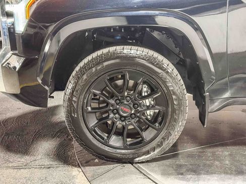 Used 2024 Toyota Tundra 1794 Edition w/ TRD Off-Road Package AWD/4WD image 6