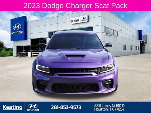 Used 2023 Dodge Charger Scat Pack image 2