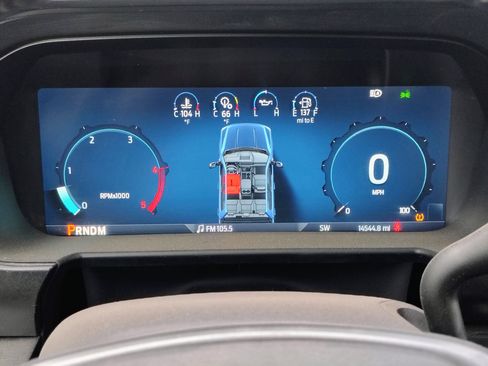 Used 2024 Ford F350 Lariat w/ Lariat Ultimate Package image 19