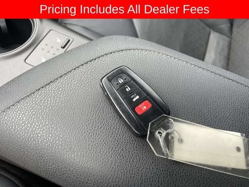 Used 2024 Toyota Camry XSE FWD image 34