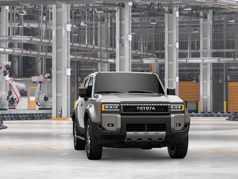 New 2027 Toyota Land Cruiser AWD/4WD image 18