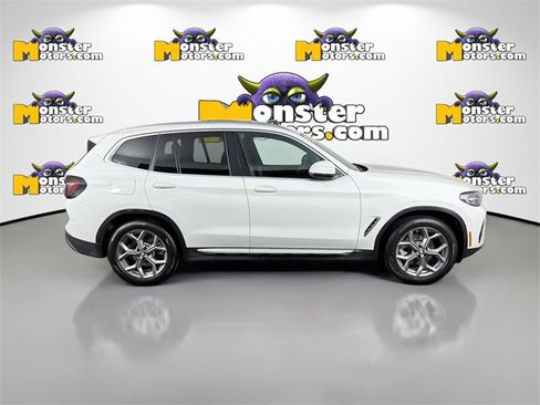 Used 2024 BMW X3 xDrive30i image 4