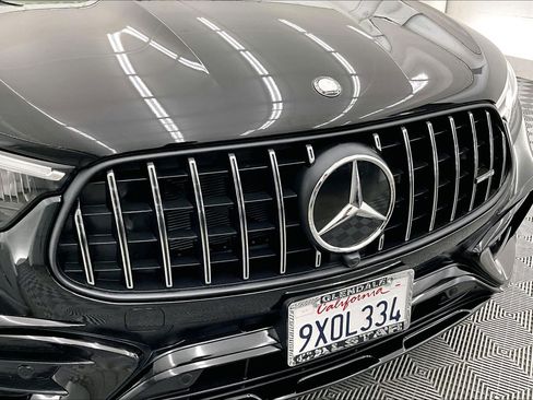 Used 2026 Mercedes-Benz GLC 43 AMG 4MATIC image 31