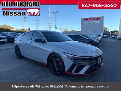 Used 2026 Hyundai Elantra N