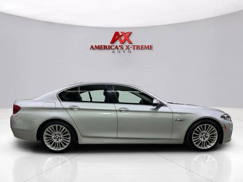 Used 2014 BMW 550i xDrive Sedan image 6