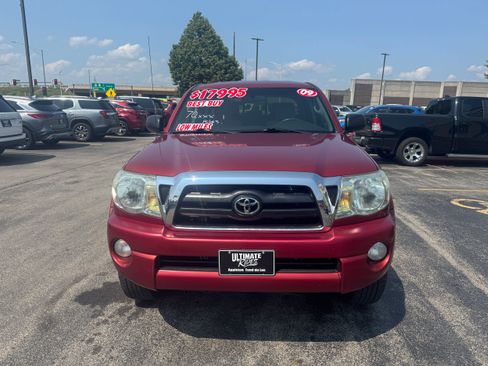 Used 2008 Toyota Tacoma 4x4 Double Cab image 2