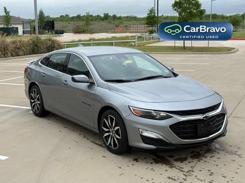Used 2023 Chevrolet Malibu RS FWD image 11
