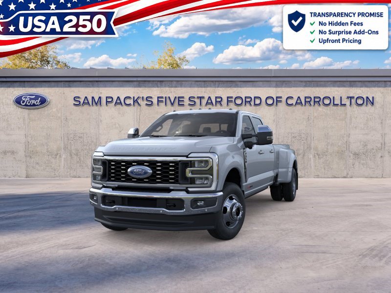 New 2026 Ford F350 Lariat w/ Lariat Premium Package AWD/4WD image 2