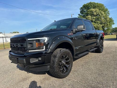 Used 2018 Ford F150 XLT w/ Equipment Group 302A Luxury image 5