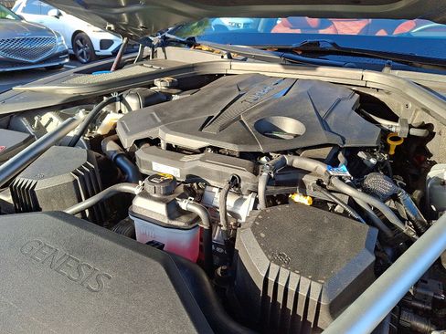 Certified 2025 Genesis G80 3.5T Sport Prestige image 29