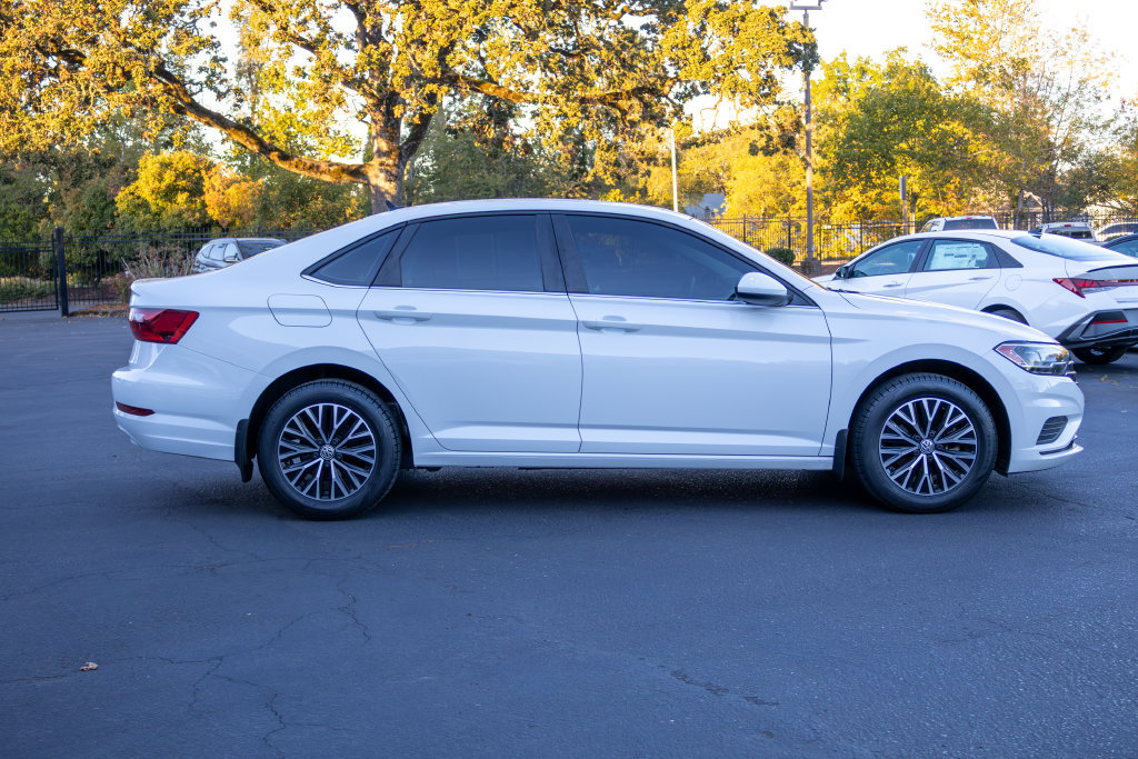 Used 2021 Volkswagen Jetta S FWD image 6
