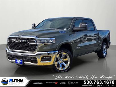 New 2026 RAM 1500 Big Horn