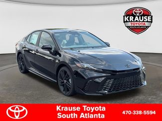 New 2026 Toyota Camry Hybrid w/ Multimedia Upgrade Package FWD video 1
