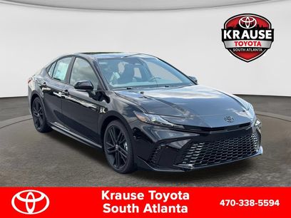 New 2026 Toyota Camry Hybrid w/ Multimedia Upgrade Package