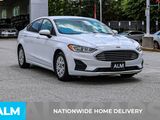 Used 2019 Ford Fusion S image 5