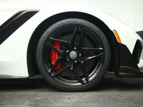 Used 2019 Chevrolet Corvette ZR1 RWD image 50
