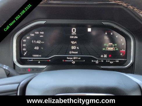 Used 2023 GMC Sierra 1500 AT4 w/ Technology Package image 14